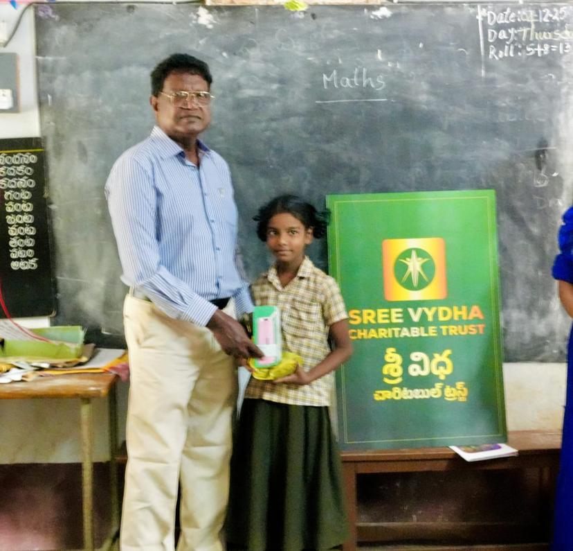 Anganwadi Kids Support