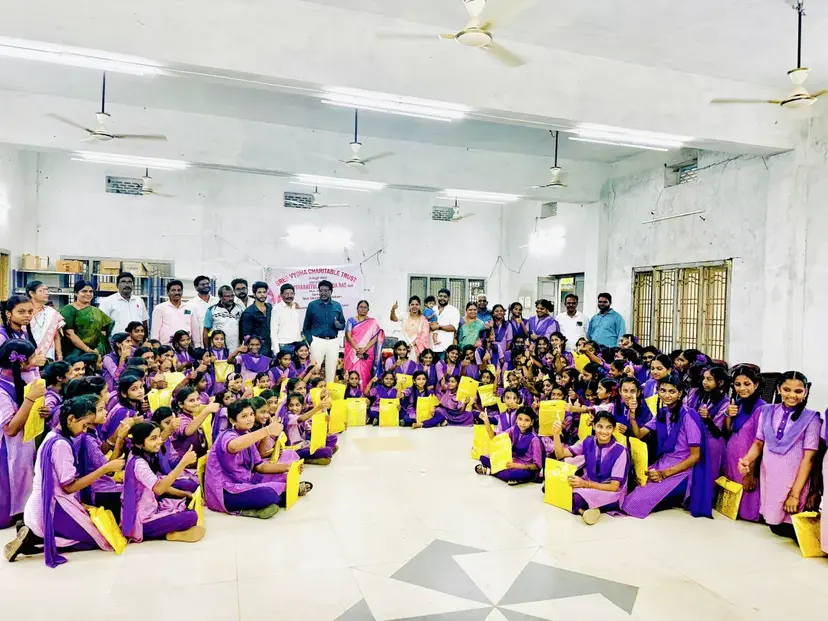 Dignity & Sports Drive